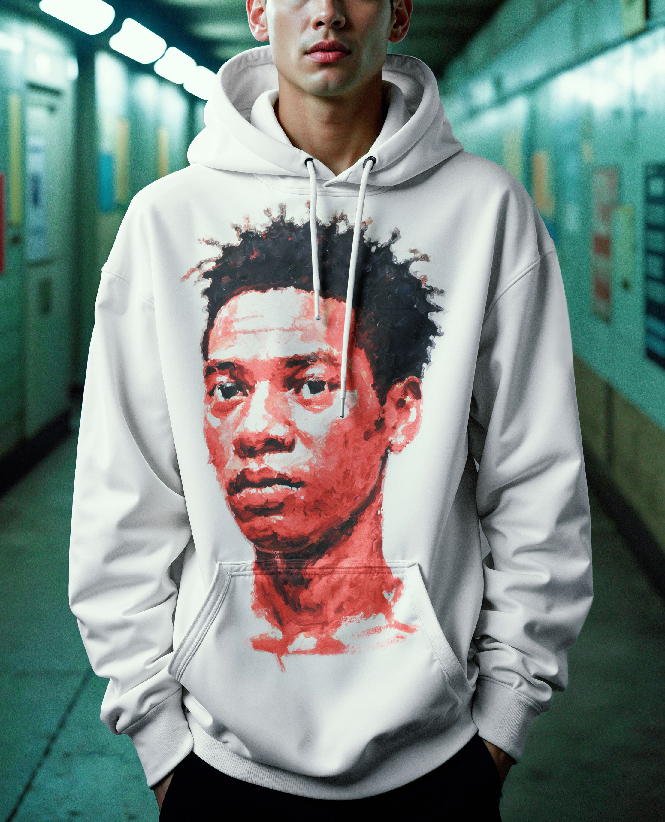 Luca Renzi - Realcism - Lookbook