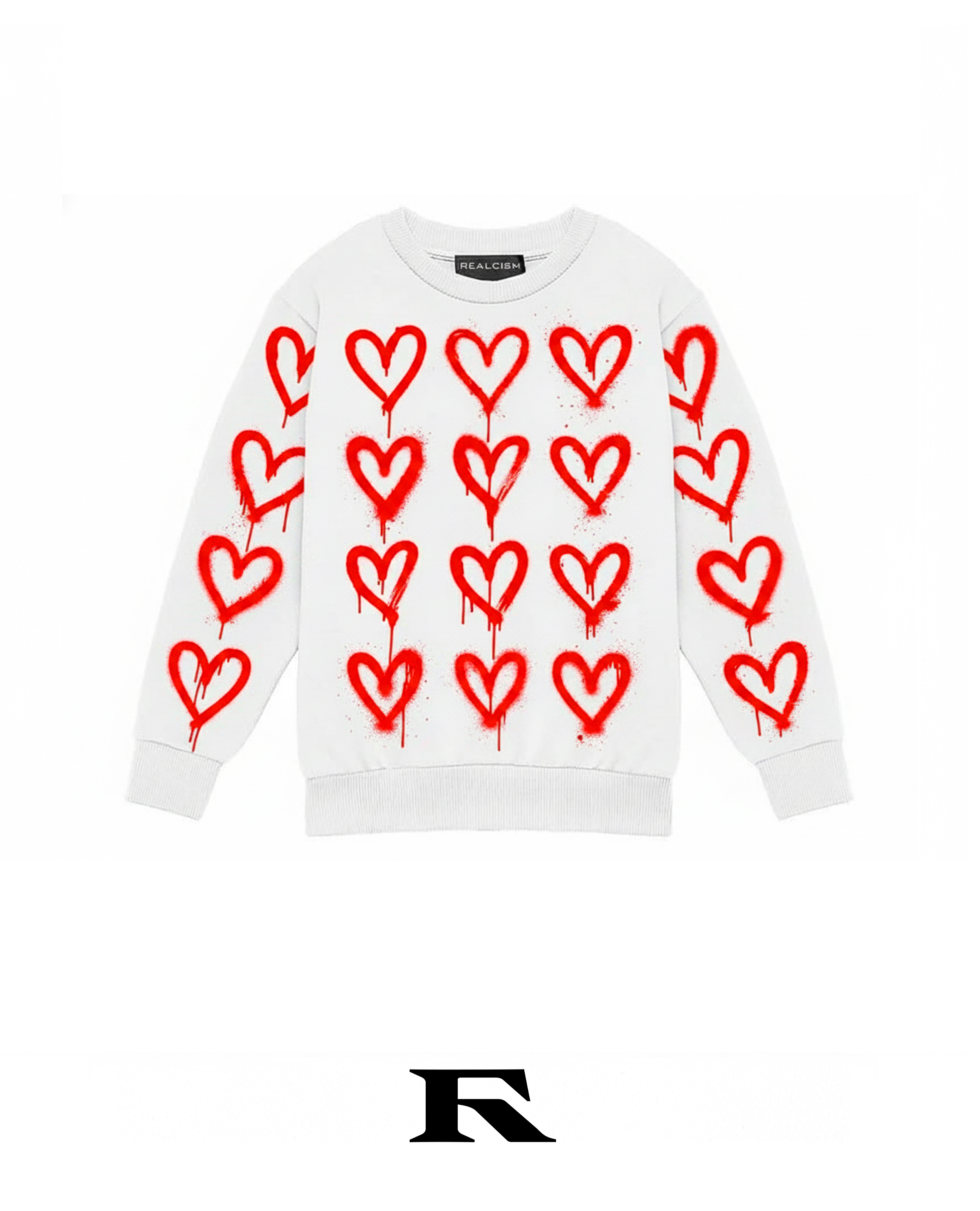 Luca Renzi - Realcism - Lookbook