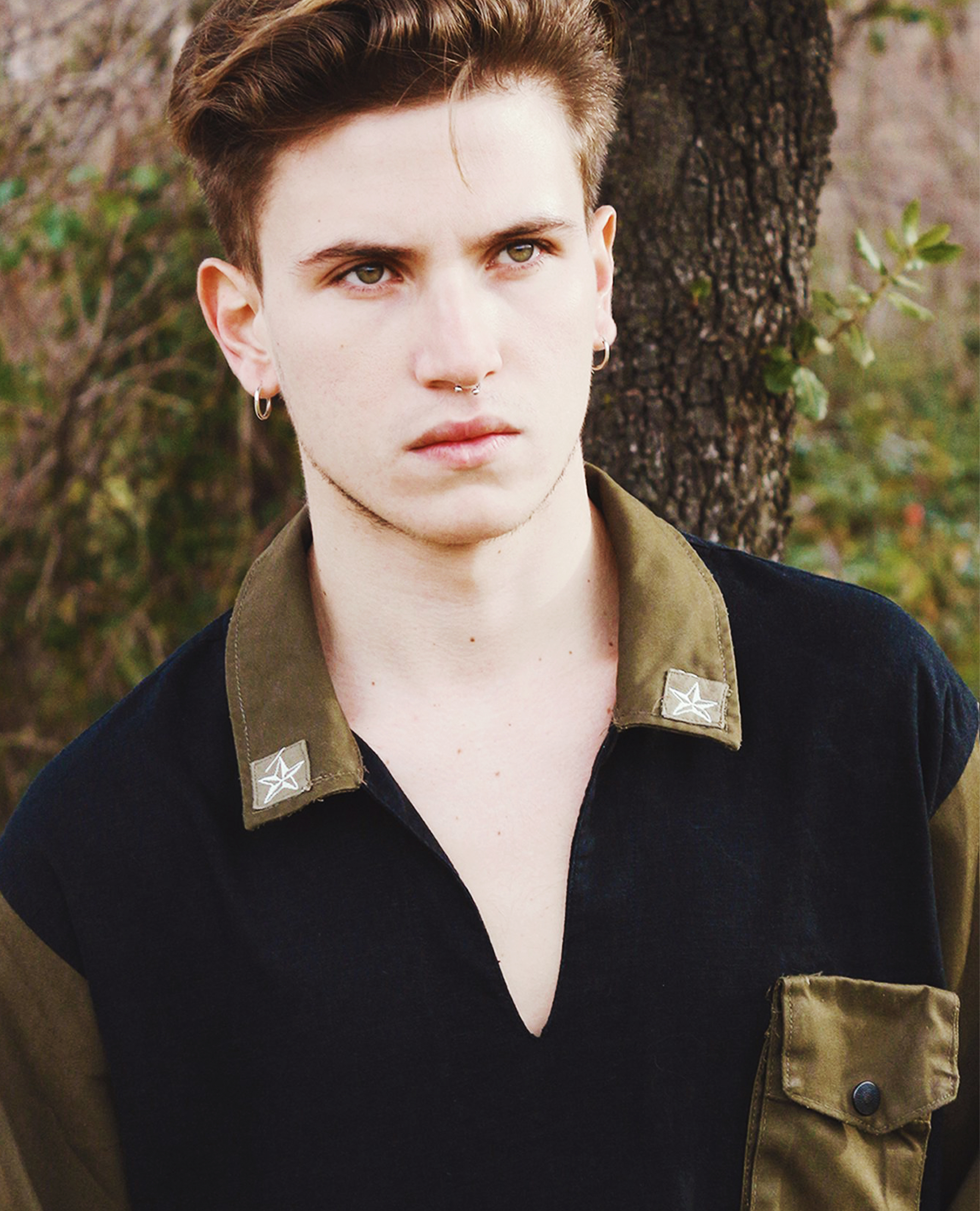 Luca Renzi - Realcism - Lookbook