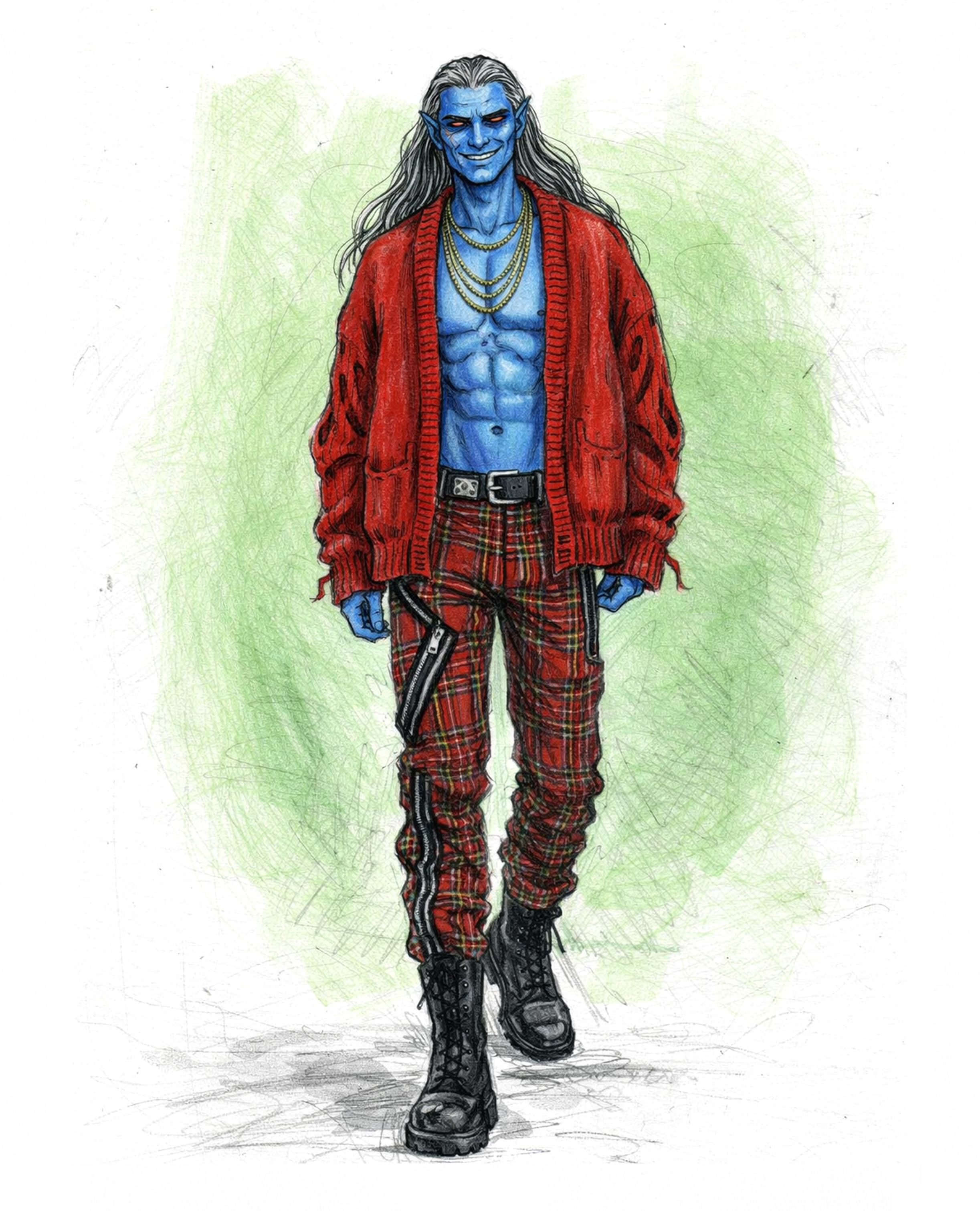 Luca Renzi - Realcism - Lookbook