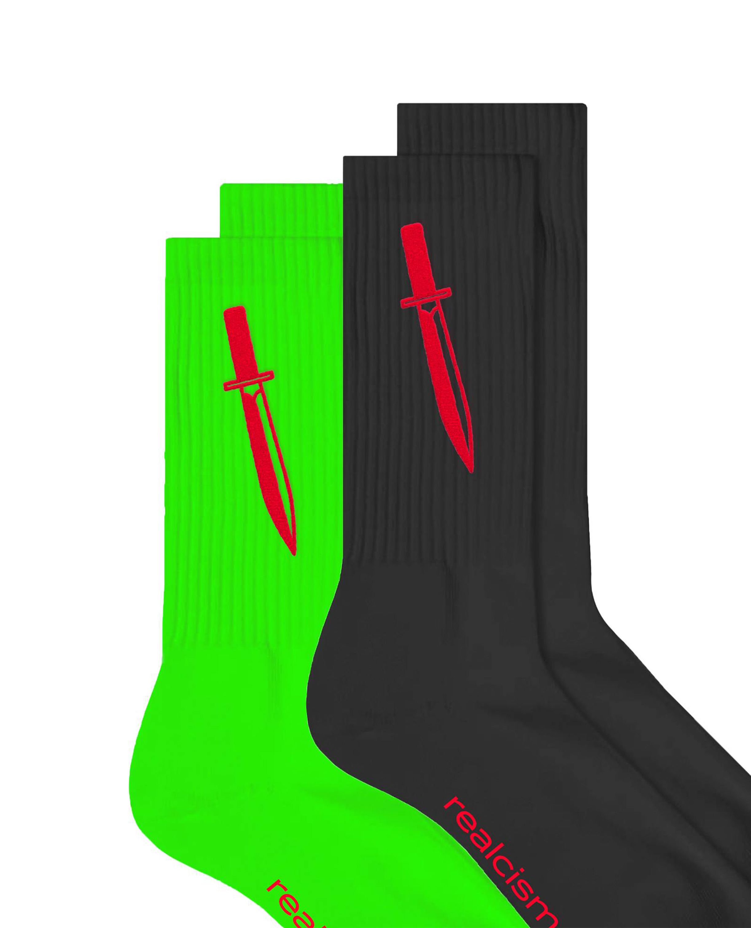 Luca Renzi - Realcism - Lookbook