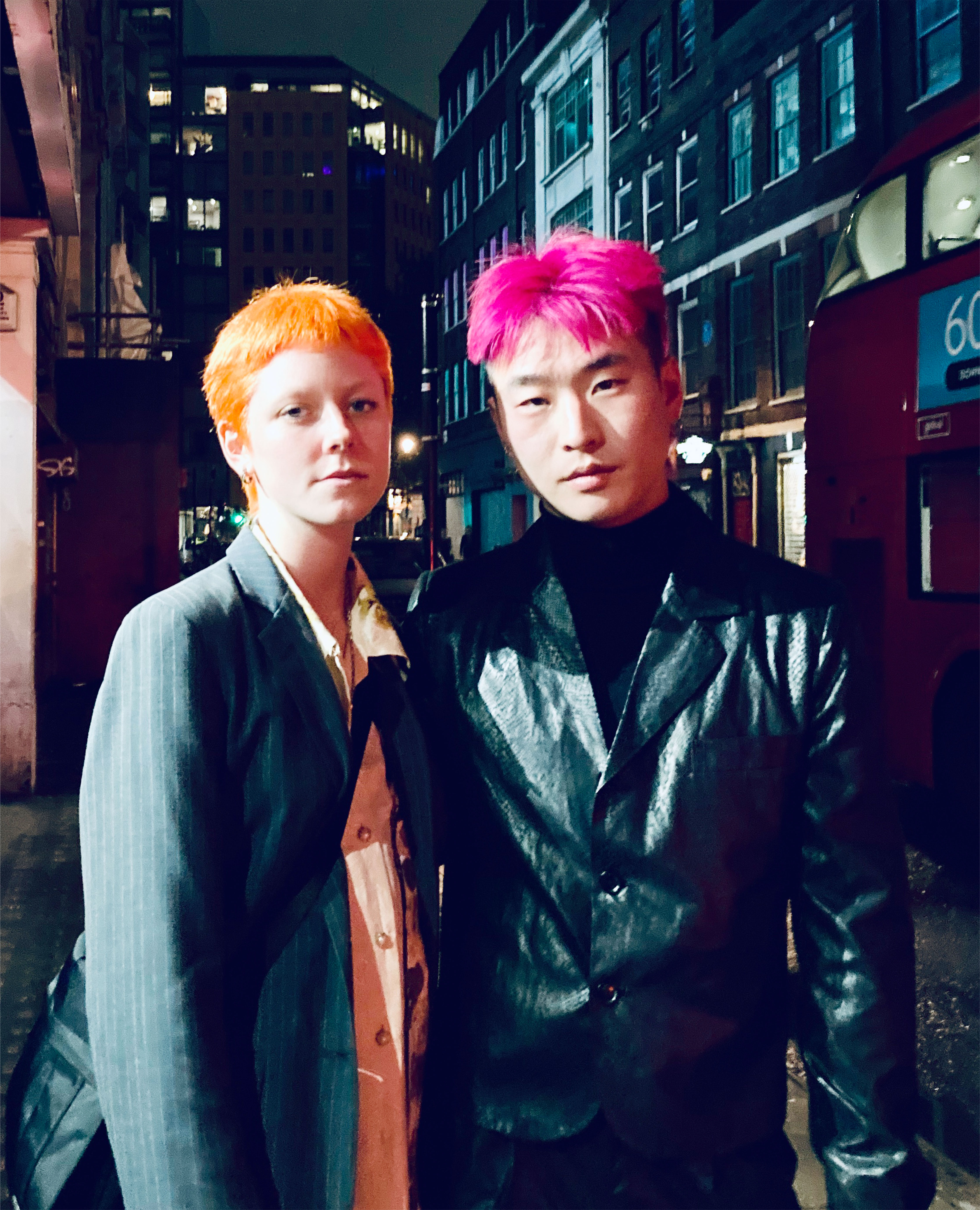 Luca Renzi - Realcism - Lookbook