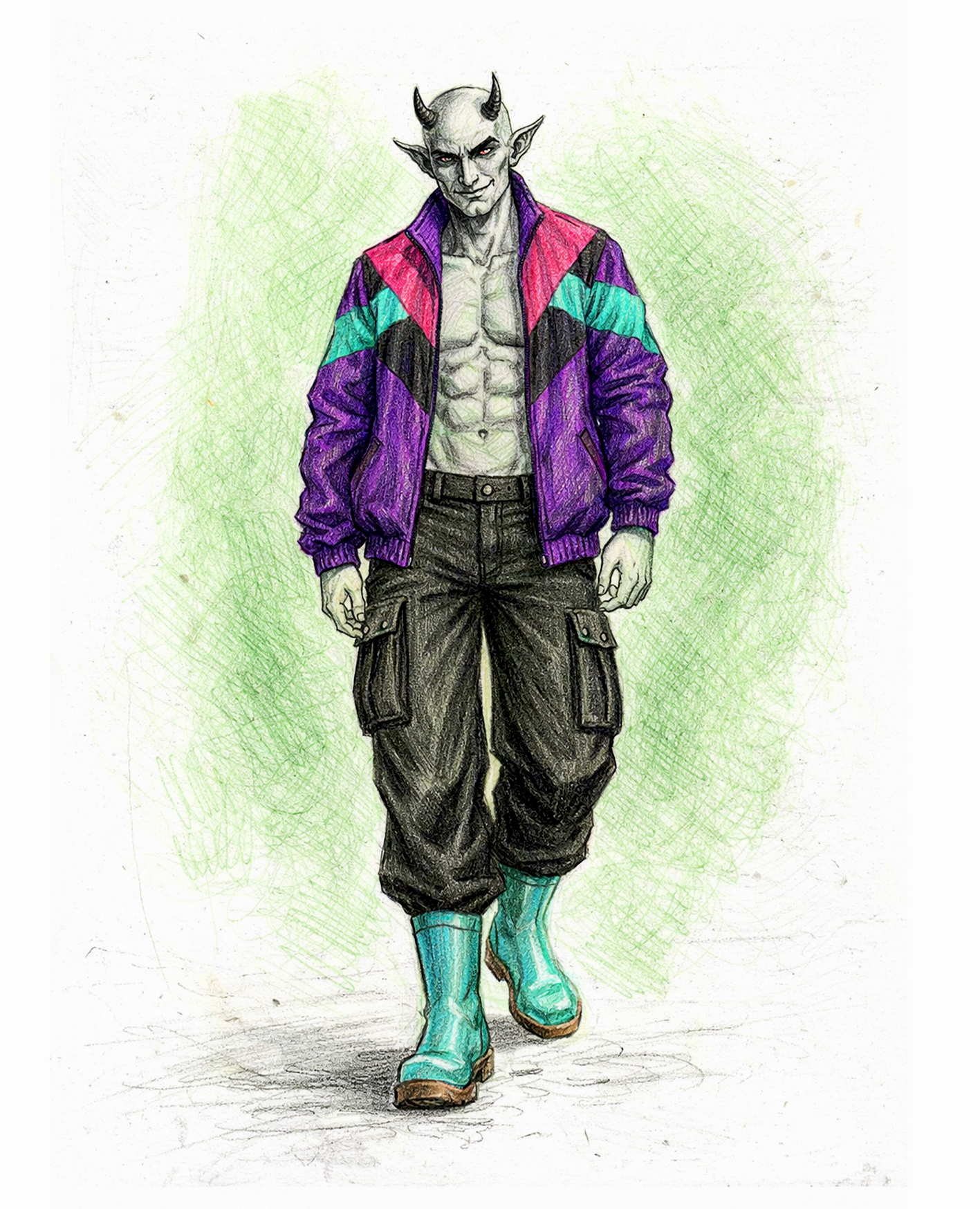 Luca Renzi - Realcism - Lookbook