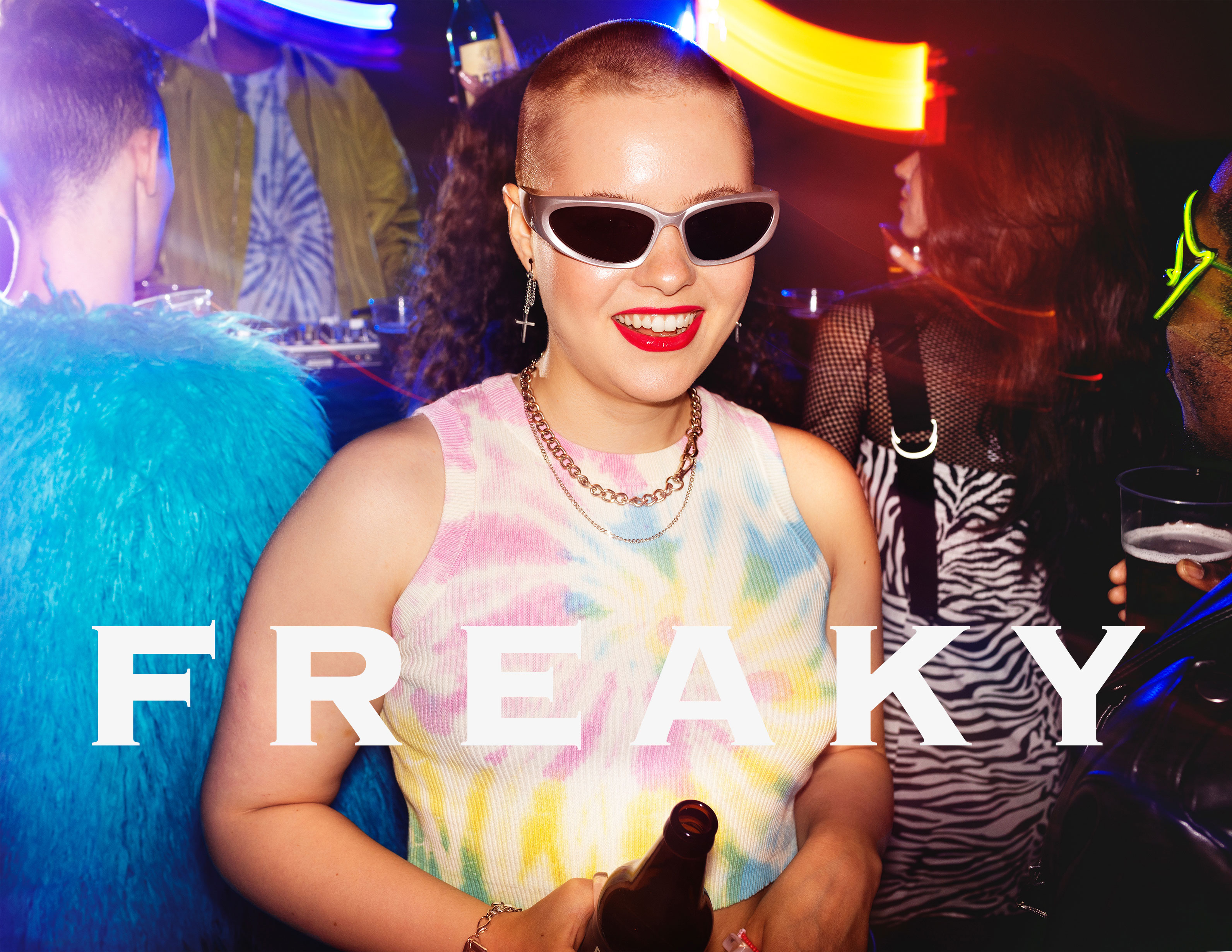 Luca Renzi - Realcism - Freaky Disco