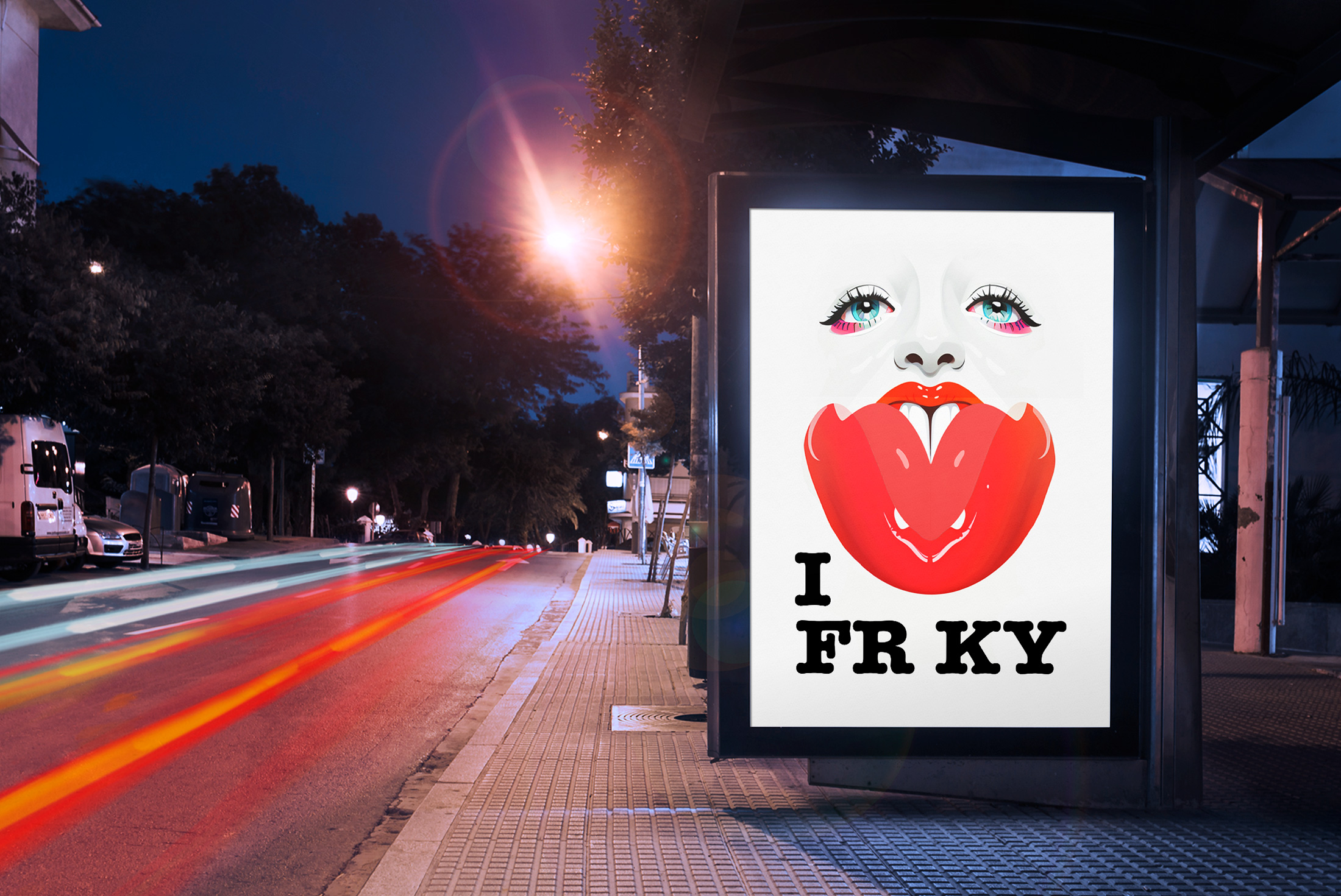 Luca Renzi - Realcism - Freaky Disco