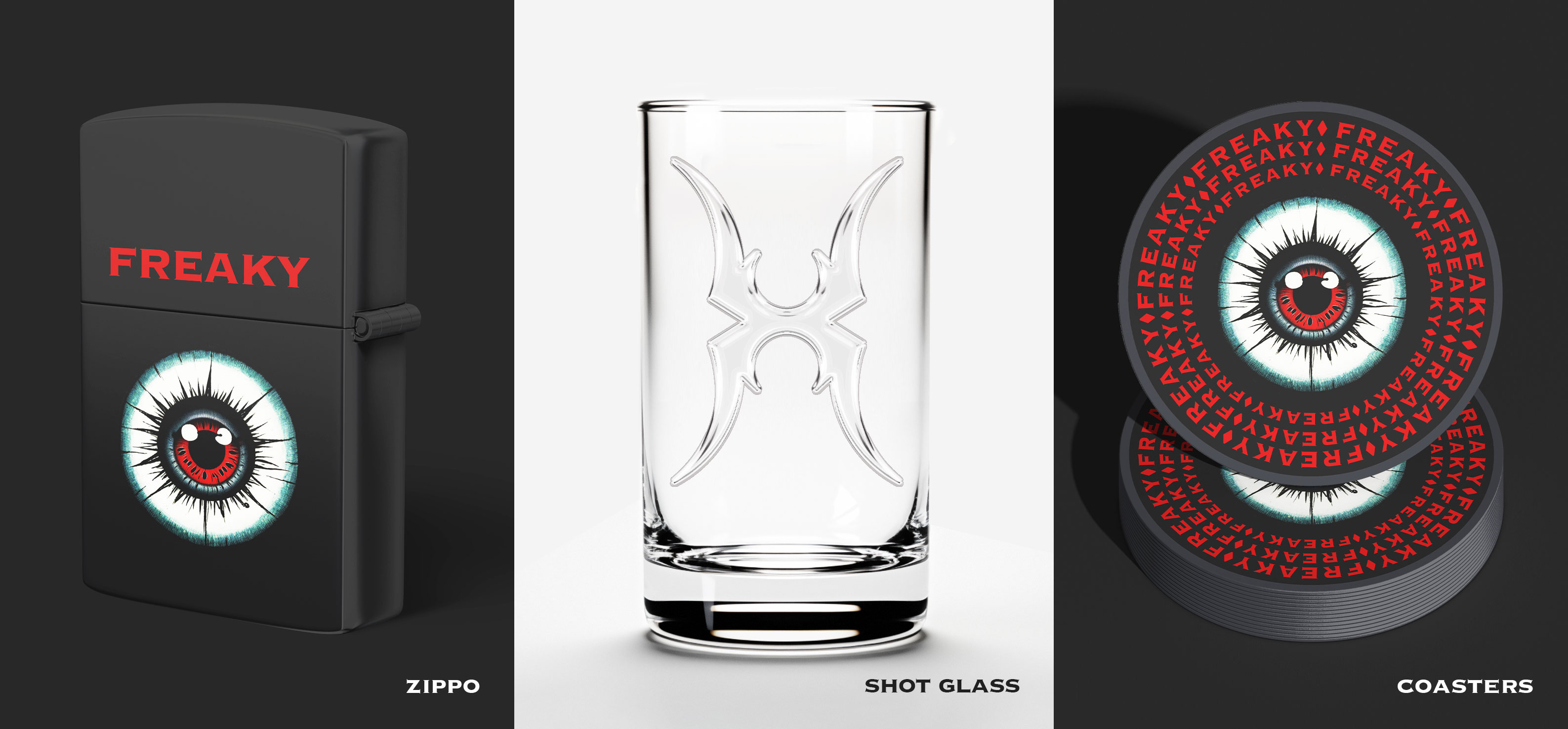 Luca Renzi - Realcism - Freaky Disco