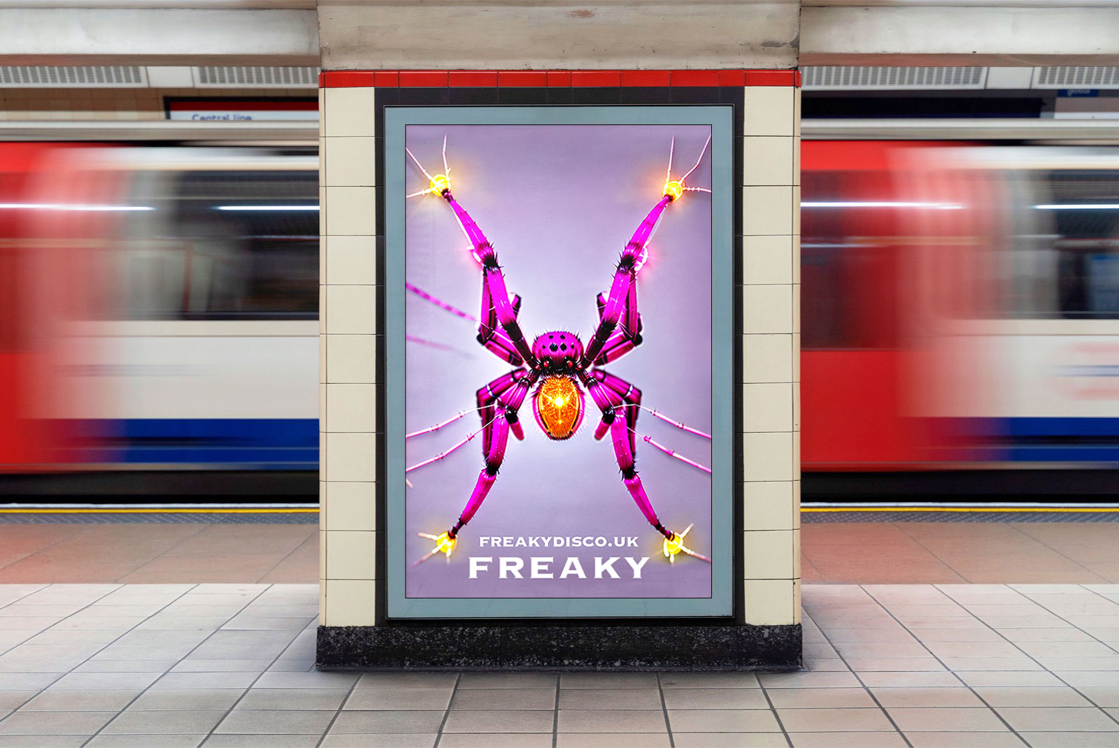 Luca Renzi - Realcism - Freaky Disco