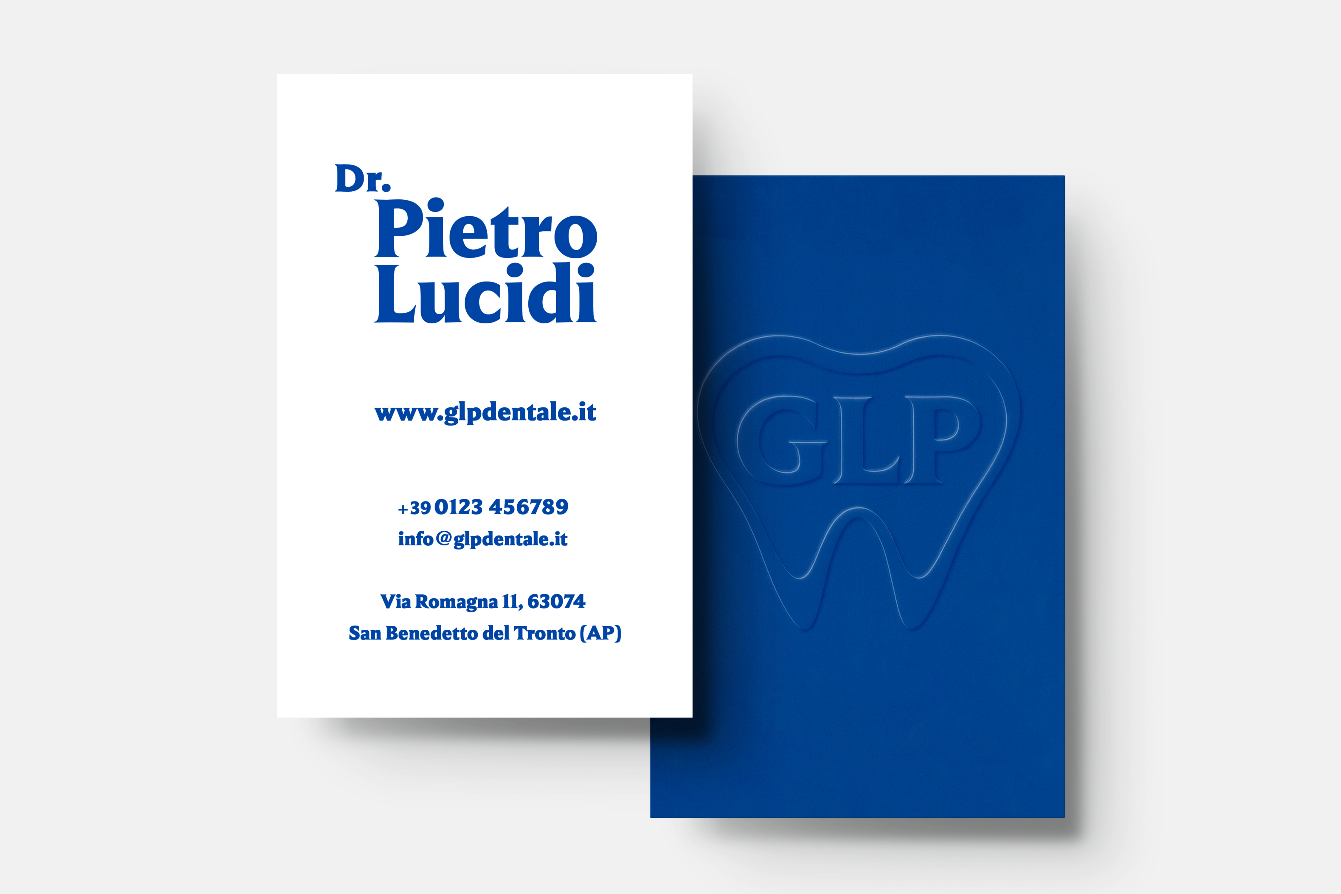 Luca Renzi - Realcism - GLP DENTALE