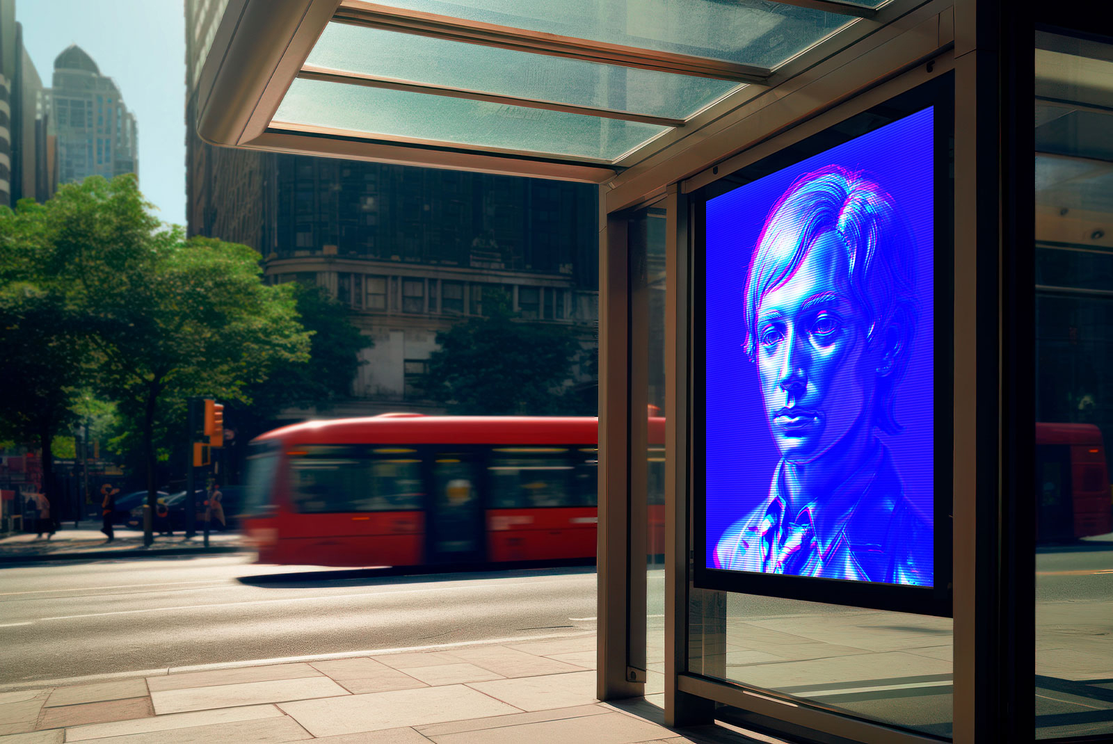 Luca Renzi - Realcism - Keats House