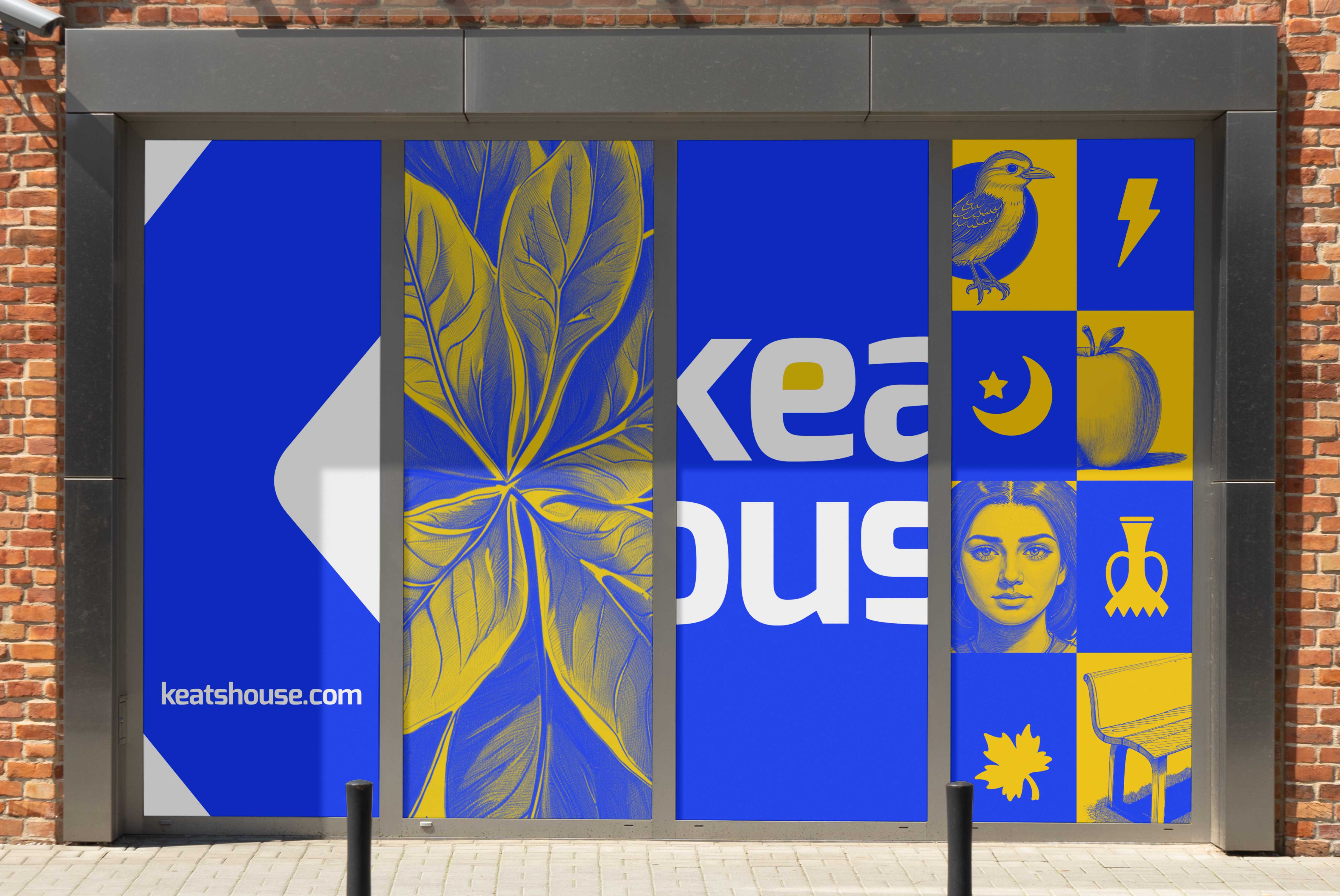 Luca Renzi - Realcism - Keats House