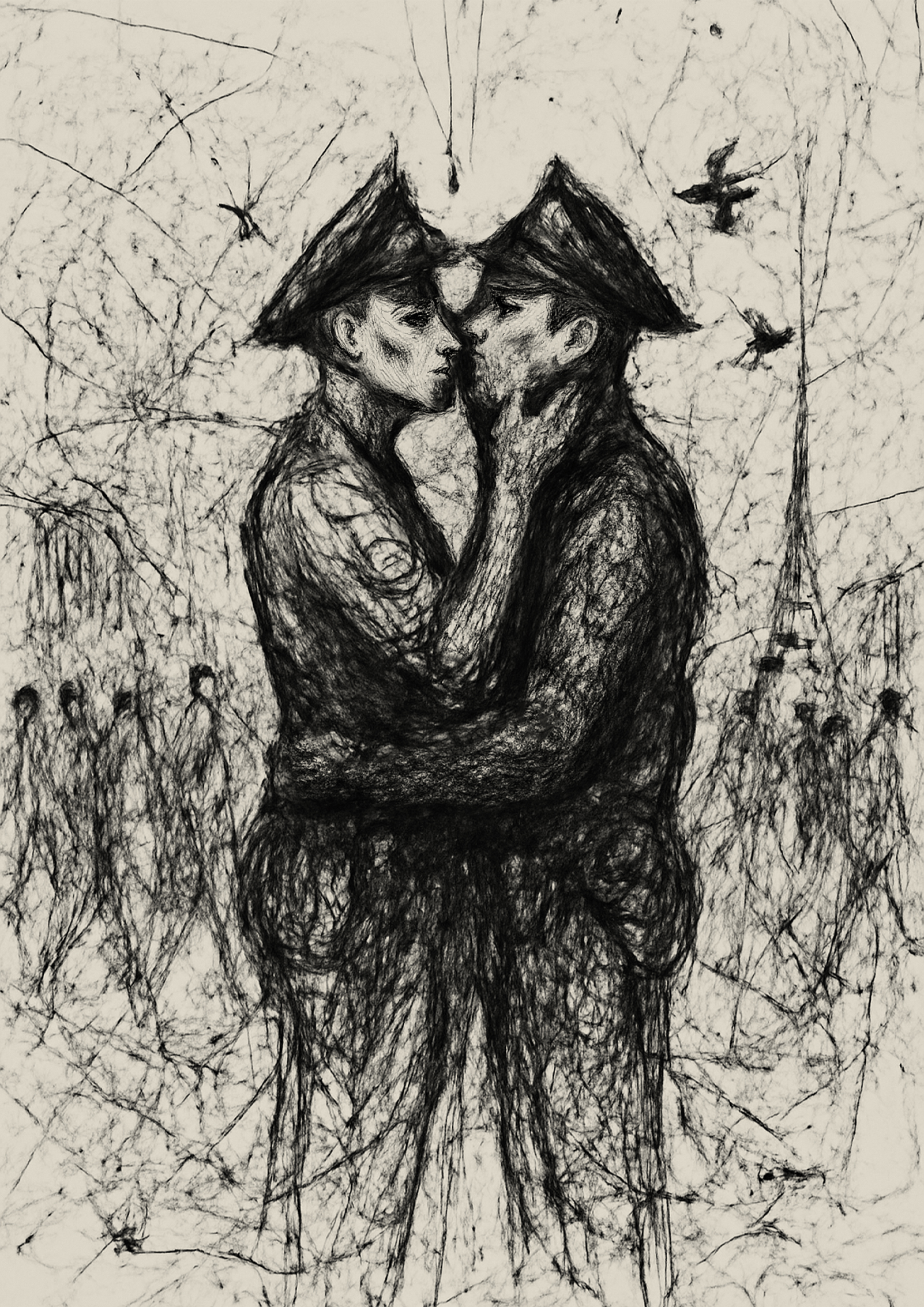 Luca Renzi - Realcism - Posters