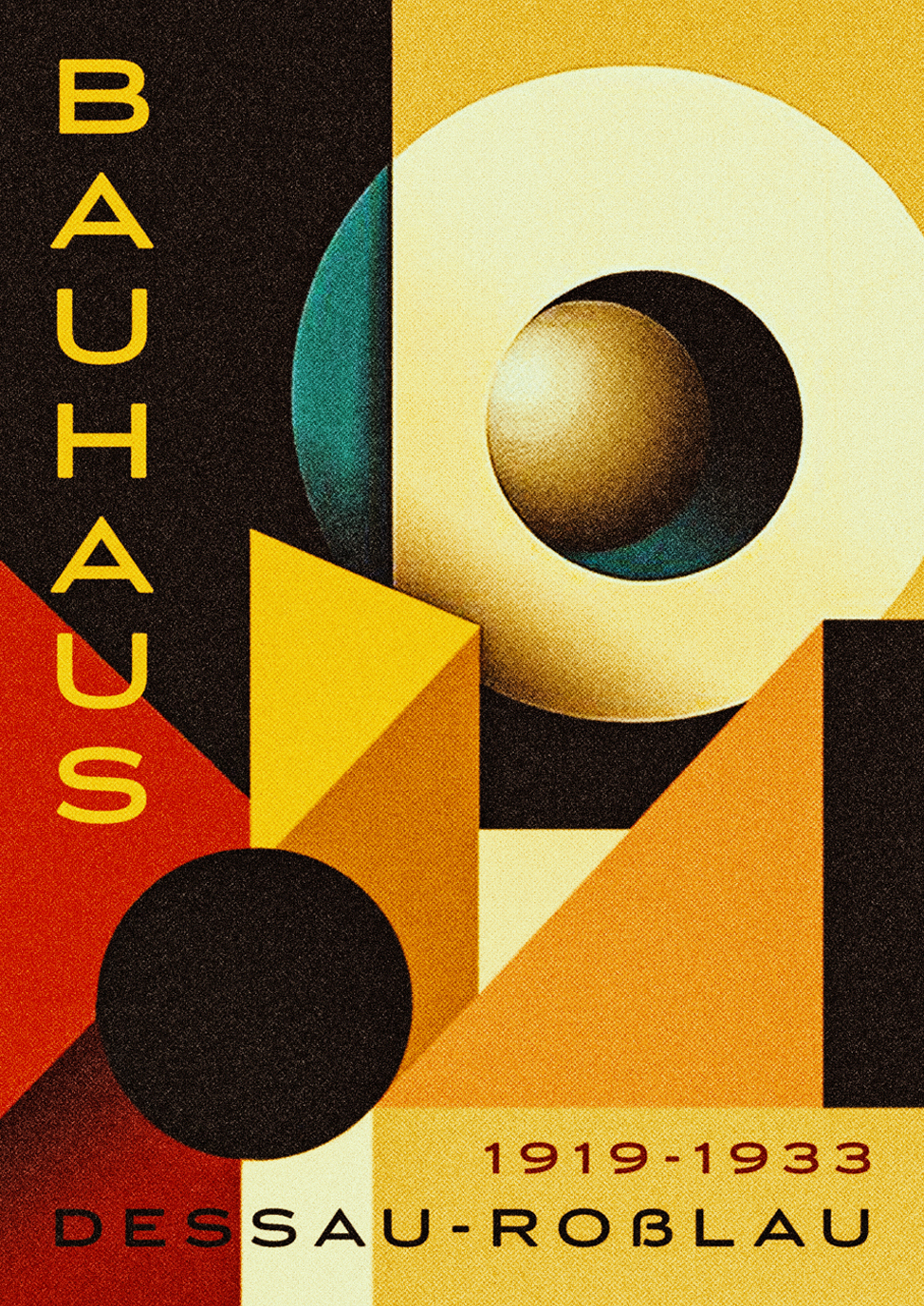 Luca Renzi - Realcism - Posters