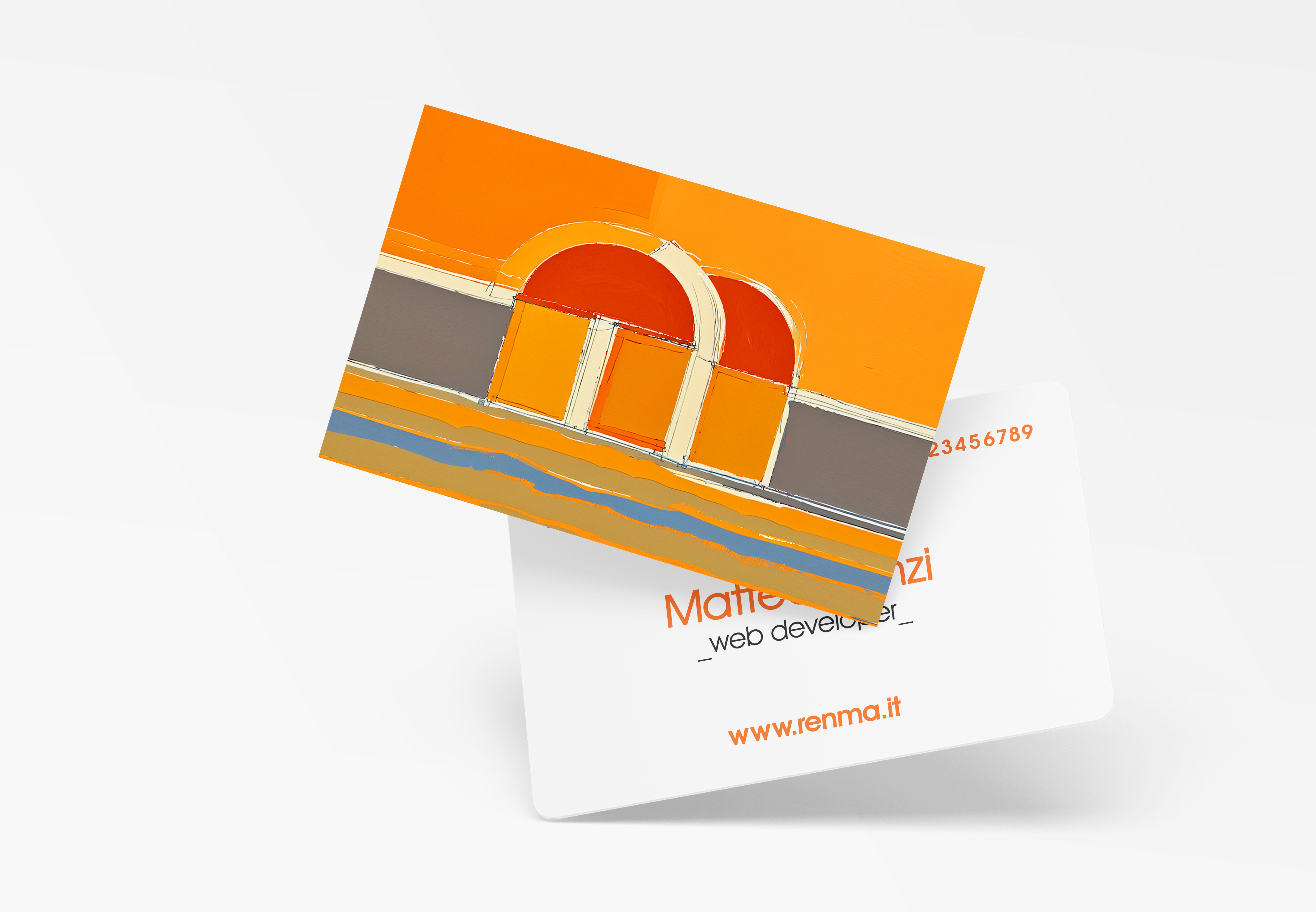 Luca Renzi - Realcism - RENMA