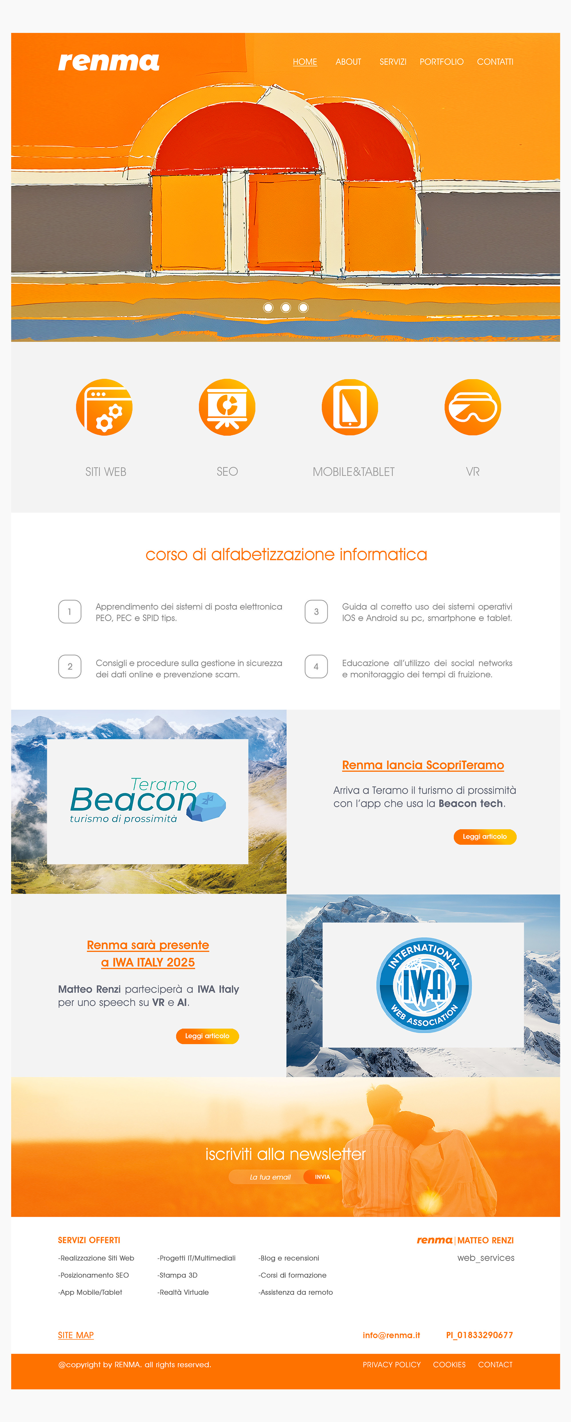 Luca Renzi - Realcism - RENMA