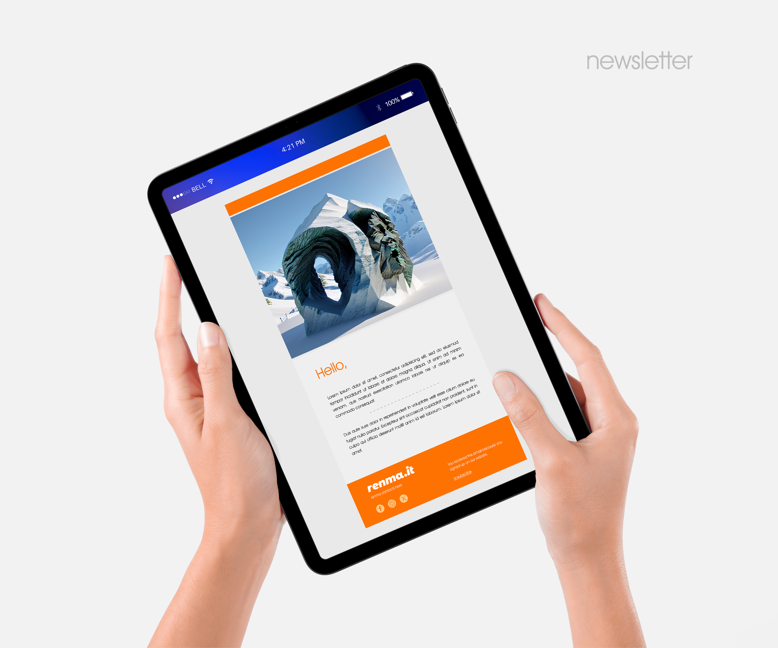 Luca Renzi - Realcism - RENMA