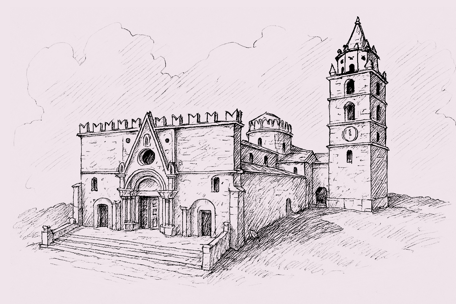 Luca Renzi - Realcism - Scopri Teramo