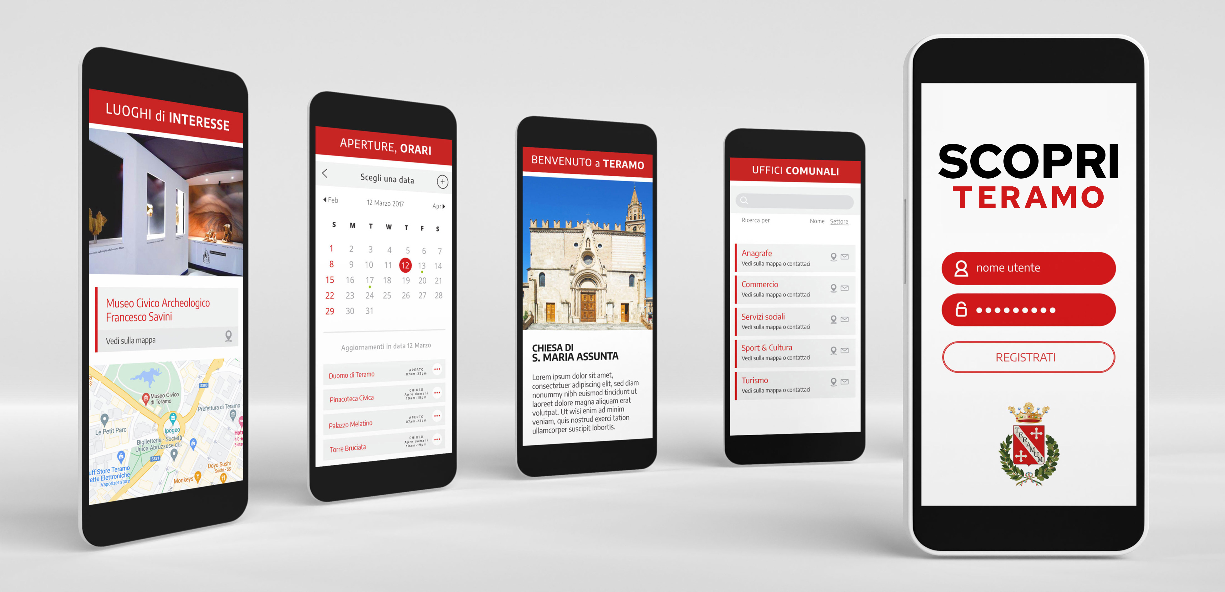 Luca Renzi - Realcism - Scopri Teramo