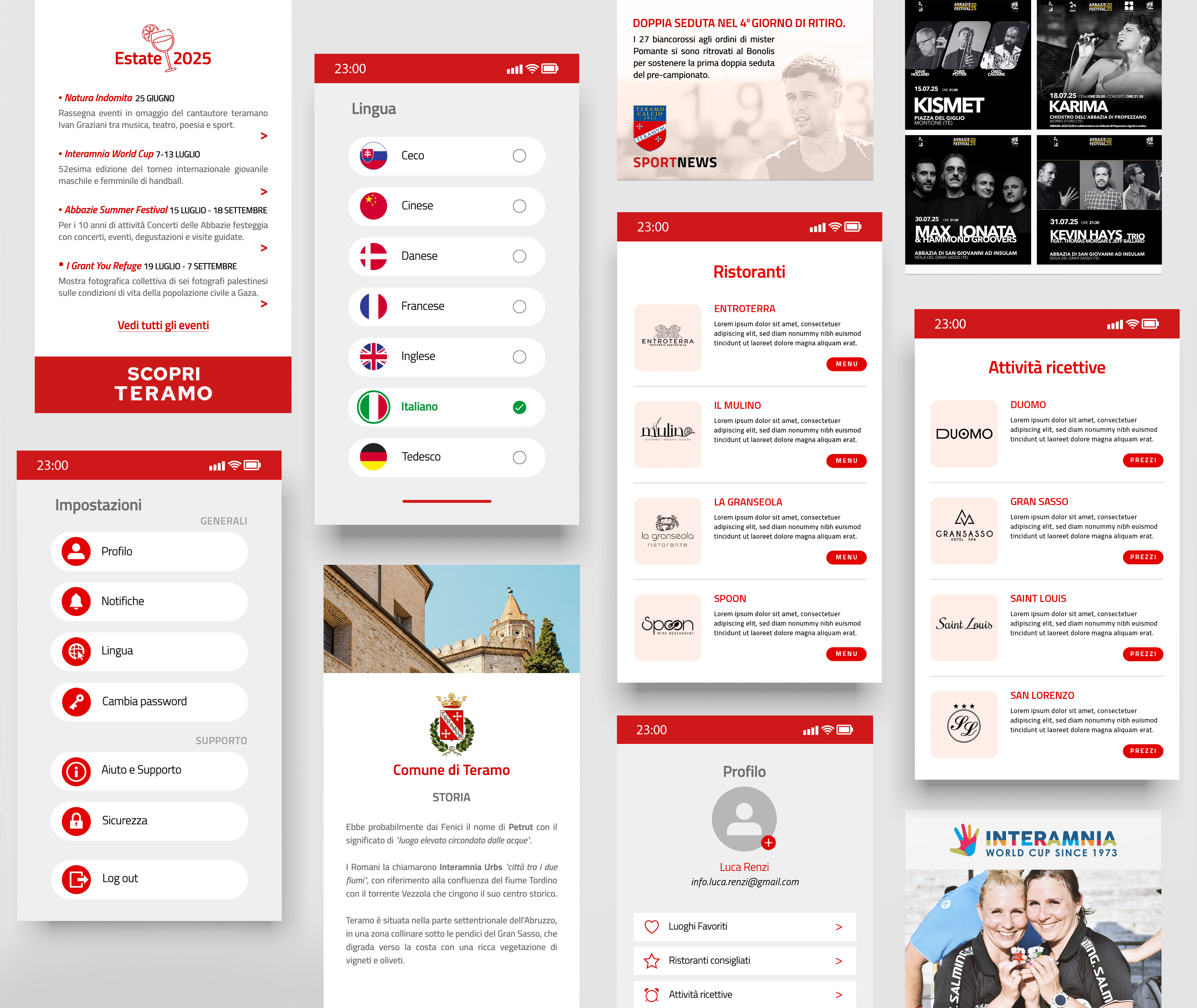 Luca Renzi - Realcism - Scopri Teramo