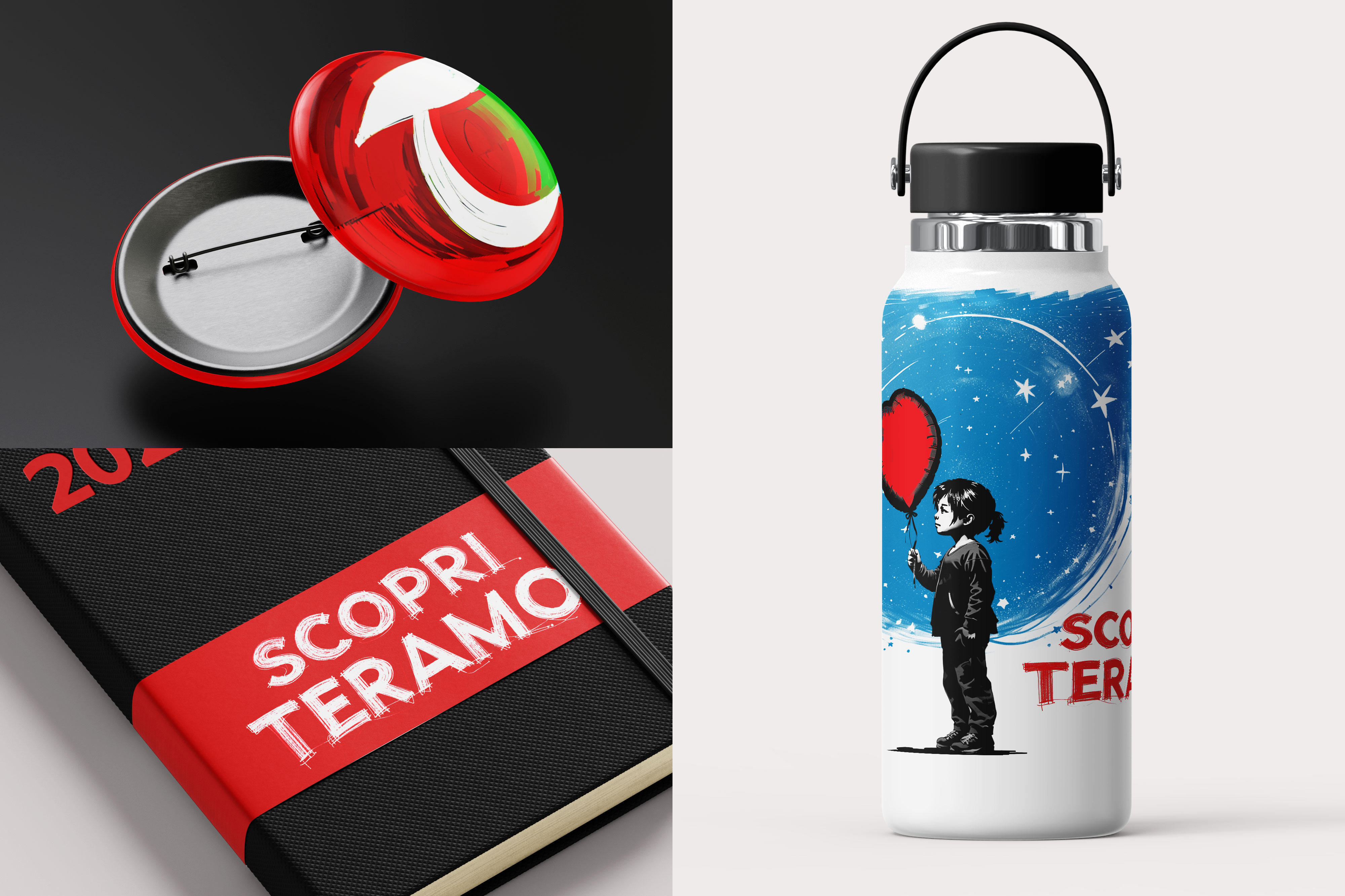 Luca Renzi - Realcism - Scopri Teramo