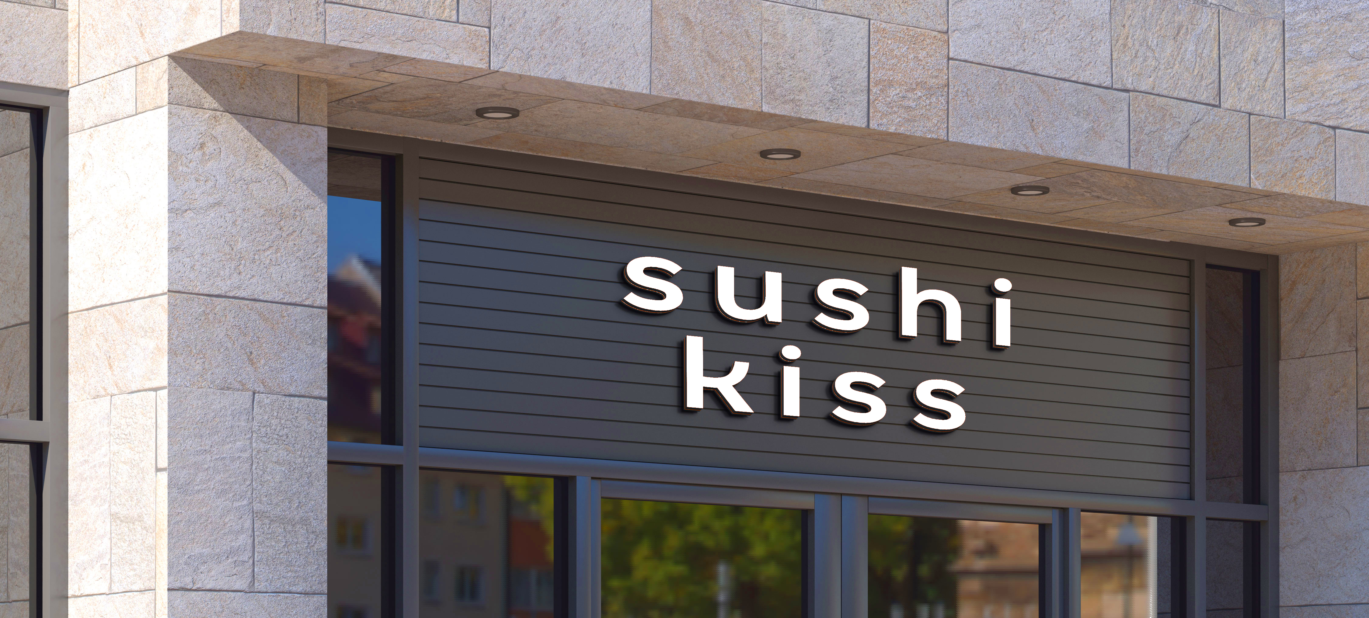 Luca Renzi - Realcism - Sushi Kiss