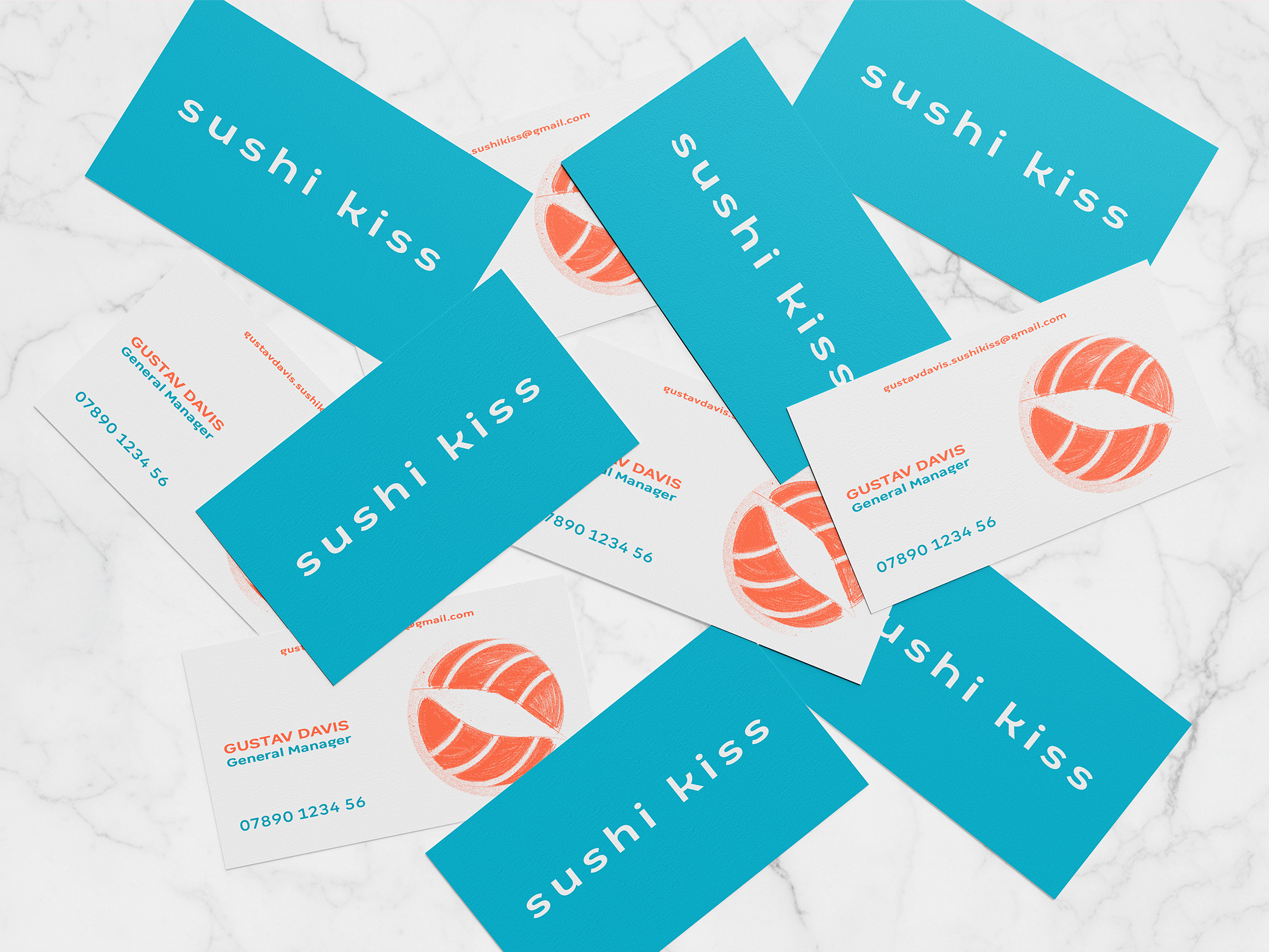 Luca Renzi - Realcism - Sushi Kiss