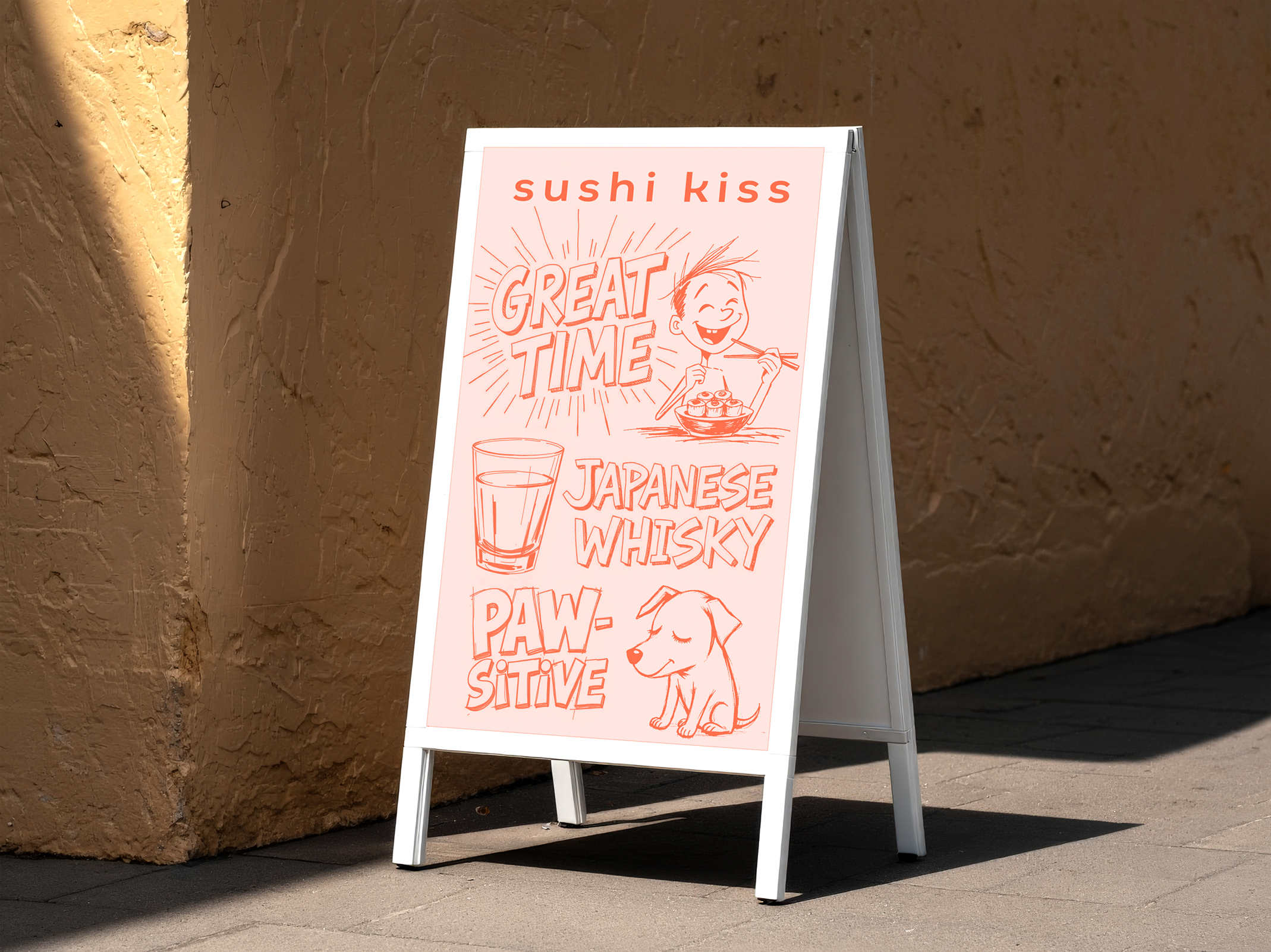 Luca Renzi - Realcism - Sushi Kiss