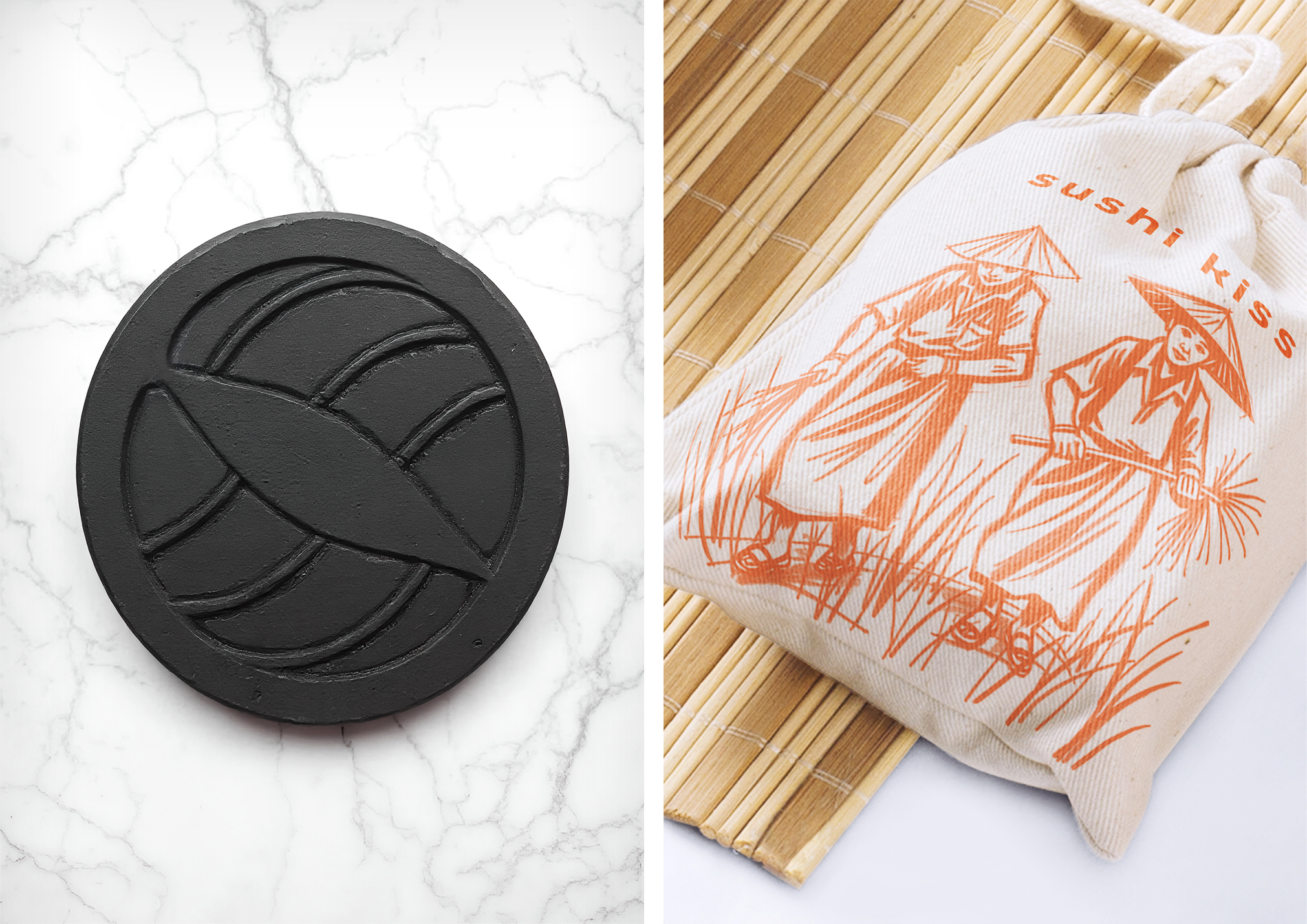 Luca Renzi - Realcism - Sushi Kiss