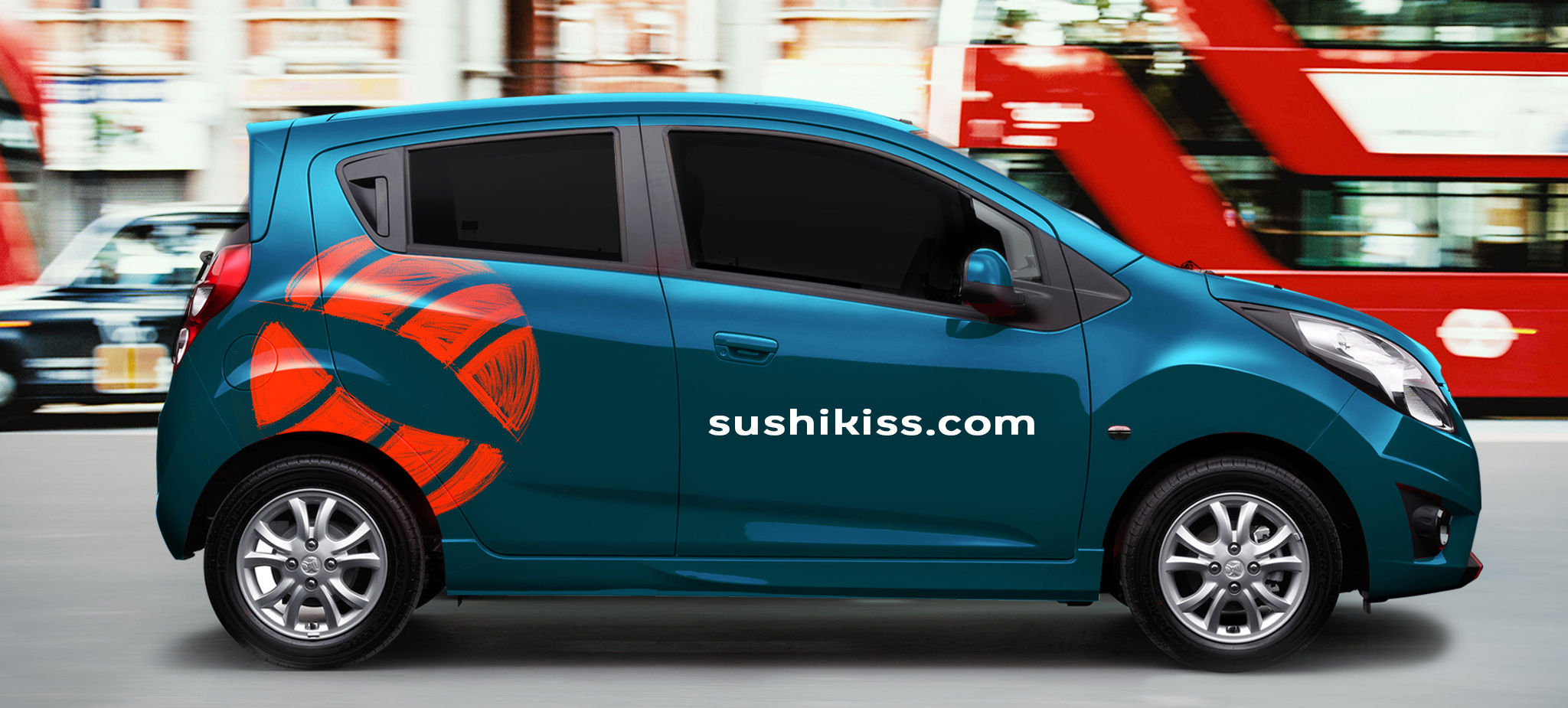 Luca Renzi - Realcism - Sushi Kiss